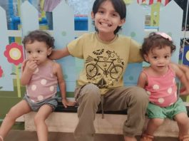 Irmão pode salvar a vida de gêmeas com doação de medula óssea (Falava Povo)