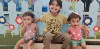 Irmão pode salvar a vida de gêmeas com doação de medula óssea (Falava Povo)