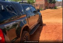 Polícia Civil prende foragido da justiça em posse de arma de fogo e drogas em Campo Grande