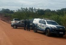 Mulher encontrada morta em área de mata em Ponta Porã é identificada por digitais
