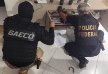 PF deflagra operação contra grupo criminoso em Porto Seguro/BA
